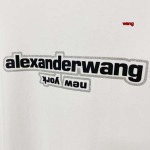 2024年6月6日夏季新作入荷AIexander Wang半袖 Tシャツwang工場