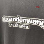 2024年6月6日夏季新作入荷AIexander Wang半袖 Tシャツwang工場