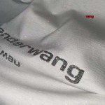 2024年6月6日夏季新作入荷AIexander Wang半袖 Tシャツwang工場