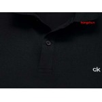 2024年6月6日夏季新作入荷CK半袖 TシャツHSH工場