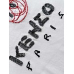 2024年6月6日夏季高品質新作入荷KENZO半袖 TシャツBF工場