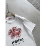 2024年6月6日夏季高品質新作入荷KENZO半袖 TシャツBF工場