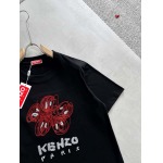 2024年6月6日夏季高品質新作入荷KENZO半袖 TシャツBF工場