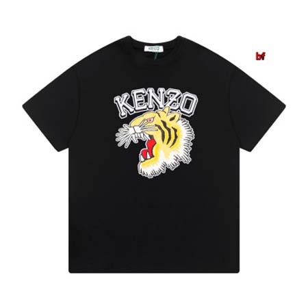 2024年6月6日夏季高品質新作入荷KENZO半袖 Tシャツ...
