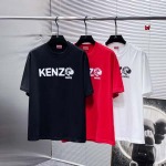 2024年6月6日夏季高品質新作入荷KENZO半袖 TシャツBF工場