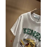 2024年6月6日夏季高品質新作入荷KENZO半袖 TシャツBF工場S-XL