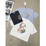 2024年6月6日夏季高品質新作入荷KENZO半袖 TシャツBF工場