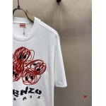 2024年6月6日夏季高品質新作入荷KENZO半袖 TシャツBF工場s-xl