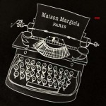 2024年6月6日新作入荷Maison Margiela 半袖 TシャツDW工場