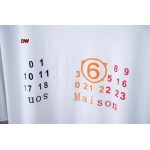 2024年6月6日新作入荷Maison Margiela 半袖 TシャツDW工場