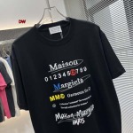 2024年6月6日新作入荷Maison Margiela 半袖 TシャツDW工場S-XXL