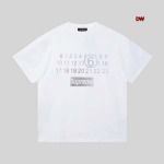 2024年6月6日新作入荷Maison Margiela 半袖 TシャツDW工場s-xxl