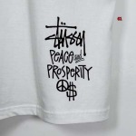 2024年6月7日高品質新作入荷Stussy Peace & Prosperity Tee 半袖 Tシャツ61工場