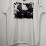 2024年6月7日高品質新作入荷STUSSY X GANG STARR TEE 半袖 Tシャツ61工場