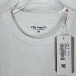 2024年6月7日高品質新作入荷CARHARTT WIP SS24 TAMAS POCKET TEE 半袖 Tシャツ61工場