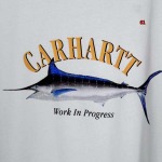 2024年6月7日高品質新作入荷Carhartt WIP S/S24 MARLIN TEE 半袖 Tシャツ61工場