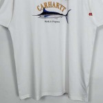 2024年6月7日高品質新作入荷Carhartt WIP S/S24 MARLIN TEE 半袖 Tシャツ61工場