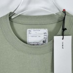 2024年6月7日高品質新作入荷SACAI X CARHARTT  半袖 Tシャツ61工場
