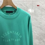 2024年6月7日新作入荷FOG FEAR OF GOD ESSENTIALS長袖 TシャツLAM工場