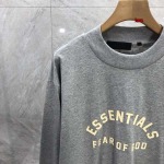 2024年6月7日新作入荷FOG FEAR OF GOD ESSENTIALS長袖 TシャツLAM工場