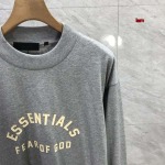 2024年6月7日新作入荷FOG FEAR OF GOD ESSENTIALS長袖 TシャツLAM工場