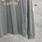 2024年6月7日新作入荷FOG FEAR OF GOD ESSENTIALS長袖 TシャツLAM工場