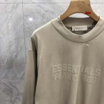 2024年6月7日新作入荷FOG FEAR OF GOD ESSENTIALS長袖 TシャツLAM工場