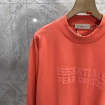 2024年6月7日新作入荷FOG FEAR OF GOD ESSENTIALS長袖 TシャツLAM工場