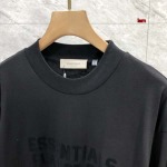 2024年6月7日新作入荷FOG FEAR OF GOD ESSENTIALS長袖 TシャツLAM工場