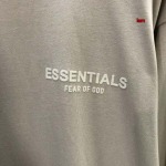 2024年6月7日新作入荷FOG FEAR OF GOD ESSENTIALS長袖 TシャツLAM工場