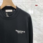 2024年6月7日新作入荷FOG FEAR OF GOD ESSENTIALS長袖 TシャツLAM工場