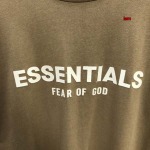 2024年6月7日新作入荷FOG FEAR OF GOD ESSENTIALS長袖 TシャツLAM工場