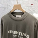 2024年6月7日新作入荷FOG FEAR OF GOD ESSENTIALS長袖 TシャツLAM工場