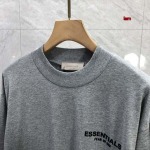 2024年6月7日新作入荷FOG FEAR OF GOD ESSENTIALS長袖 TシャツLAM工場