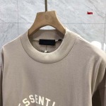 2024年6月7日新作入荷FOG FEAR OF GOD ESSENTIALS長袖 TシャツLAM工場