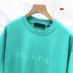 2024年6月7日新作入荷FOG FEAR OF GOD ESSENTIALS 半袖  TシャツLAM工場