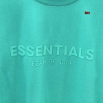 2024年6月7日新作入荷FOG FEAR OF GOD ESSENTIALS 半袖  TシャツLAM工場