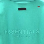 2024年6月7日新作入荷FOG FEAR OF GOD ESSENTIALS半袖 TシャツLAM工場