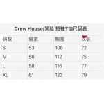 2024年6月7日新作入荷DrewHouse半袖 TシャツLAM工場