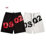 2024年6月7日夏季新作入荷DSQUARED2 半ズボン1+1工場