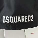 2024年6月7日夏季新作入荷DSQUARED2 半ズボン1+1工場