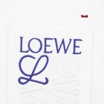 2024年6月7日夏季新作入荷LOEWE 半袖 Tシャツfc工場