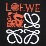 2024年6月7日夏季新作入荷LOEWE  半袖 Tシャツfc工場