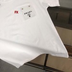 2024年6月7日夏季新作入荷プラダ 半袖 Tシャツfx工場