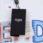 2024年6月7日夏季新作入荷FENDI  半袖 Tシャツfx工場