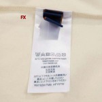 2024年6月7日夏季新作入荷ルイヴィトン 半袖 Tシャツfx工場