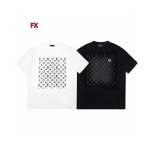 2024年6月7日夏季新作入荷ルイヴィトン 半袖 Tシャツfx工場