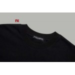 2024年6月7日夏季新作入荷Dolce&Gabbana  半袖 Tシャツfx工場S-XL