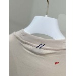 2024年6月7日夏季高品質新作入荷バーバリー 半袖 Tシャツgt7工場