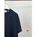 2024年6月7日夏季高品質新作入荷バーバリー 半袖 Tシャツgt7工場